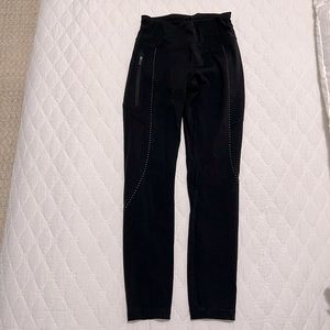 Lululemon 7/8 black leggings